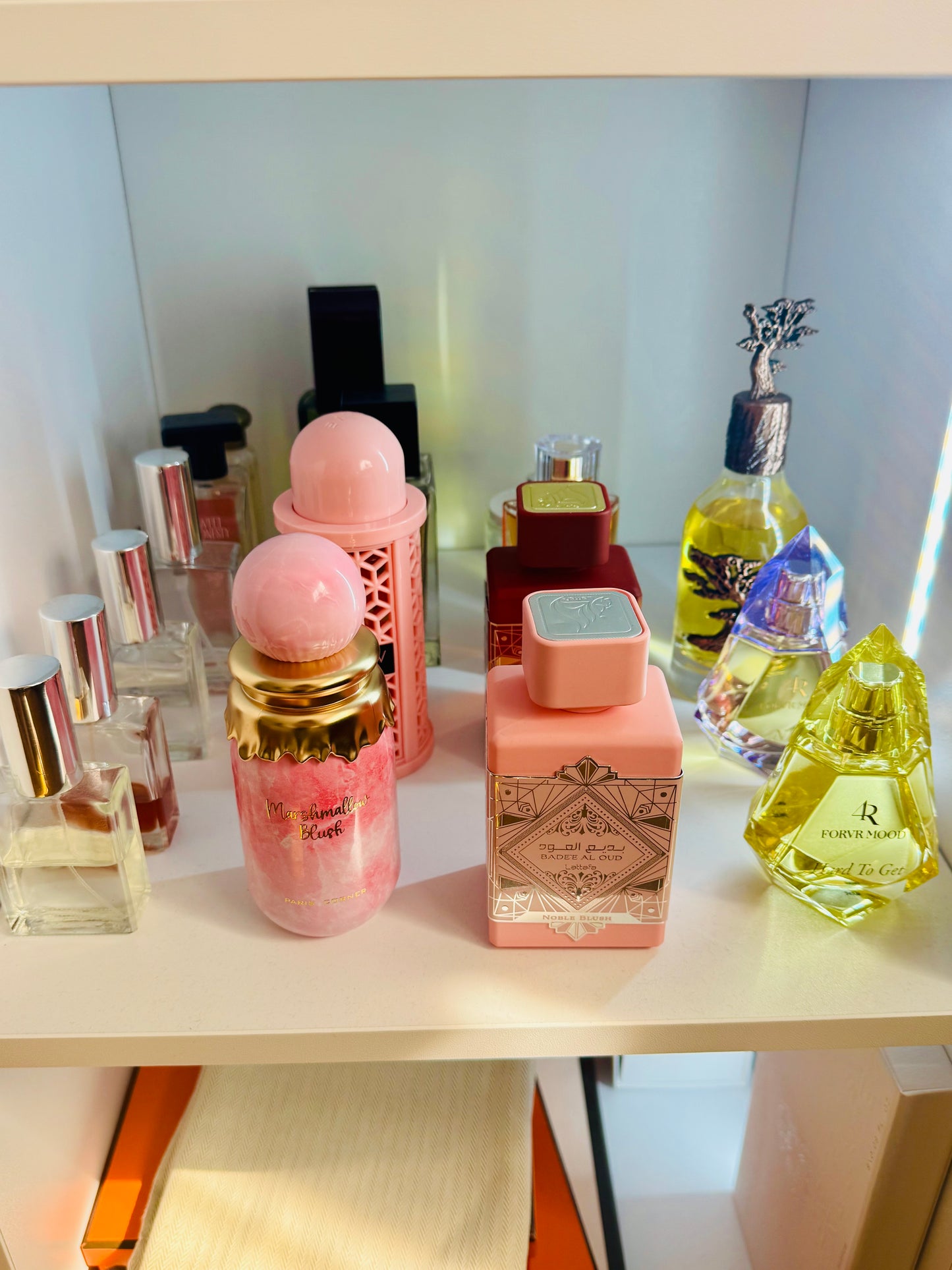 Fragrance Samples