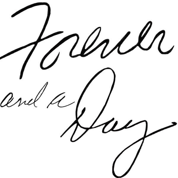 Forever and a Day Co. logo