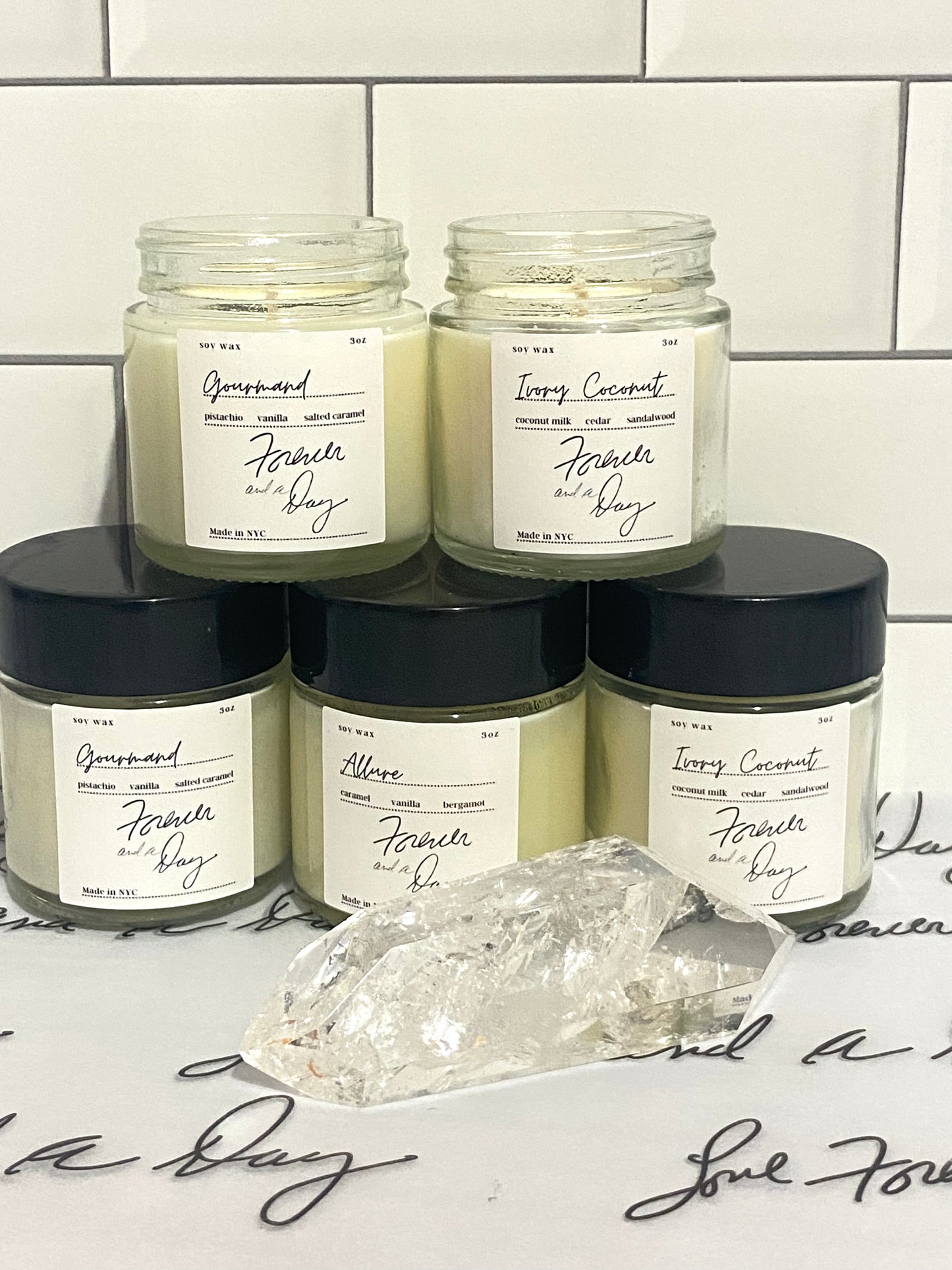 Travel Candles