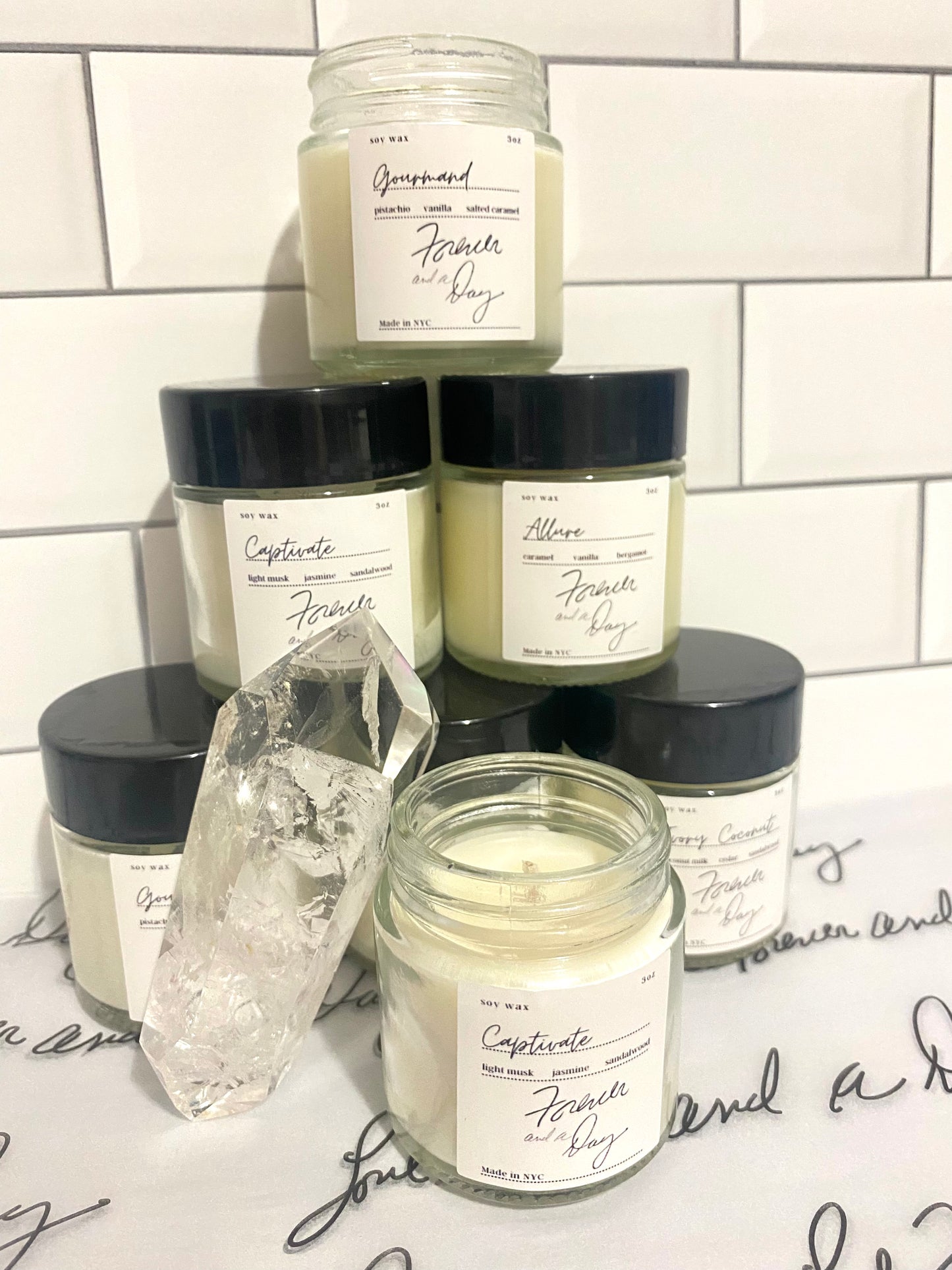 Travel Candles