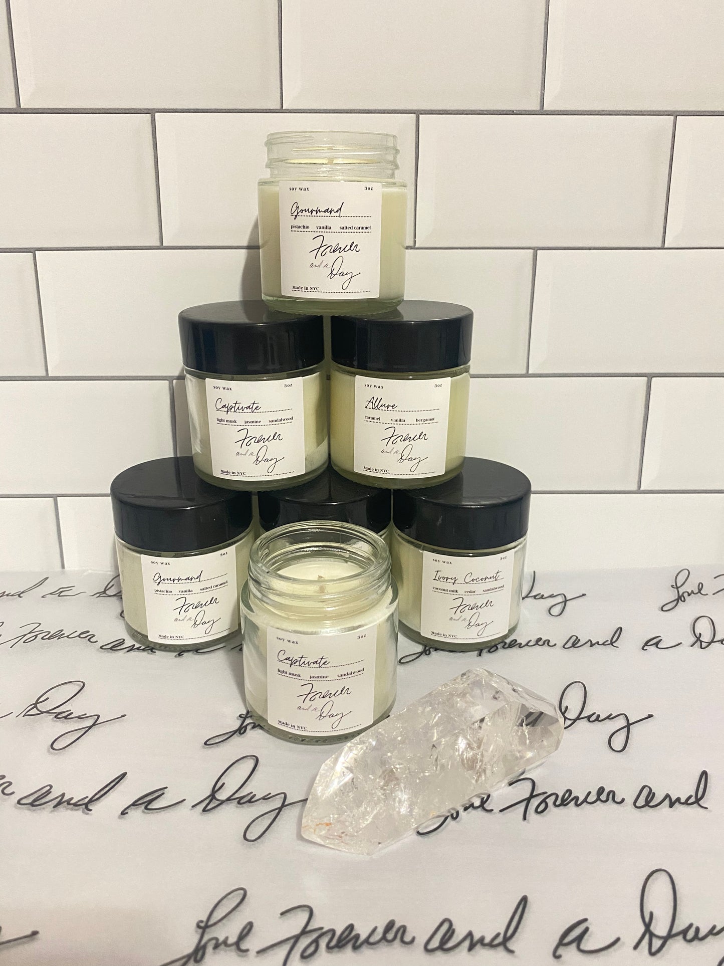 Travel Candles