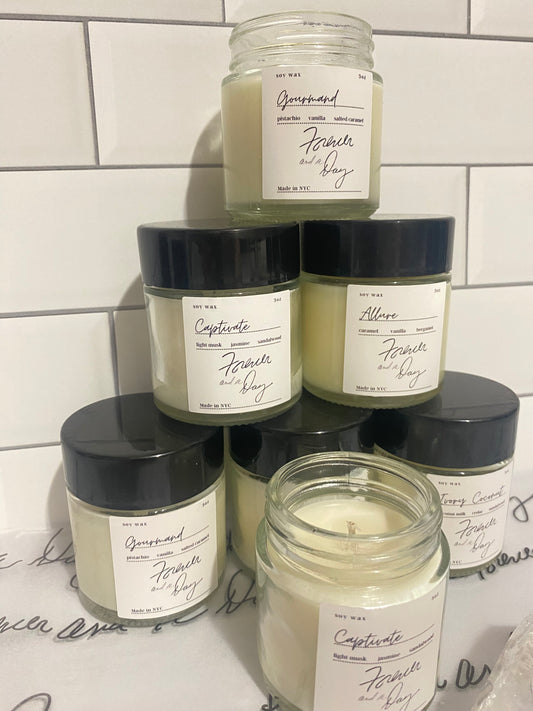 Travel Candles