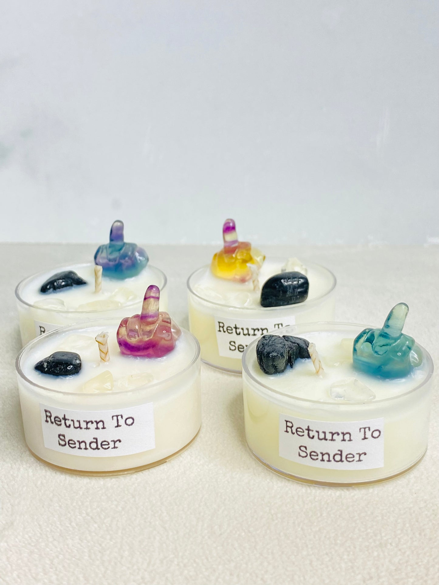 Return to Sender