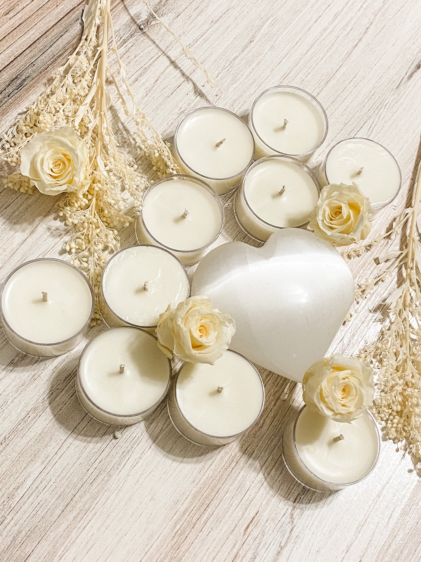 Tea Light Samples