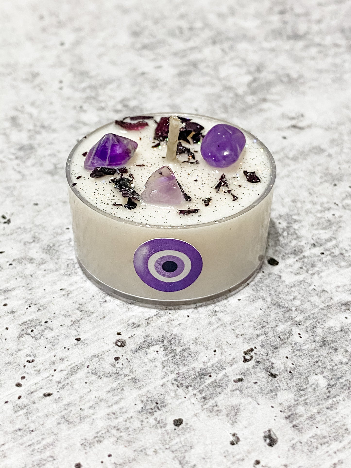 Evil Eye Tealights