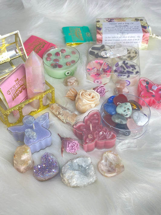Mystery Items