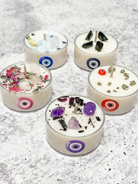 Evil Eye Tealights