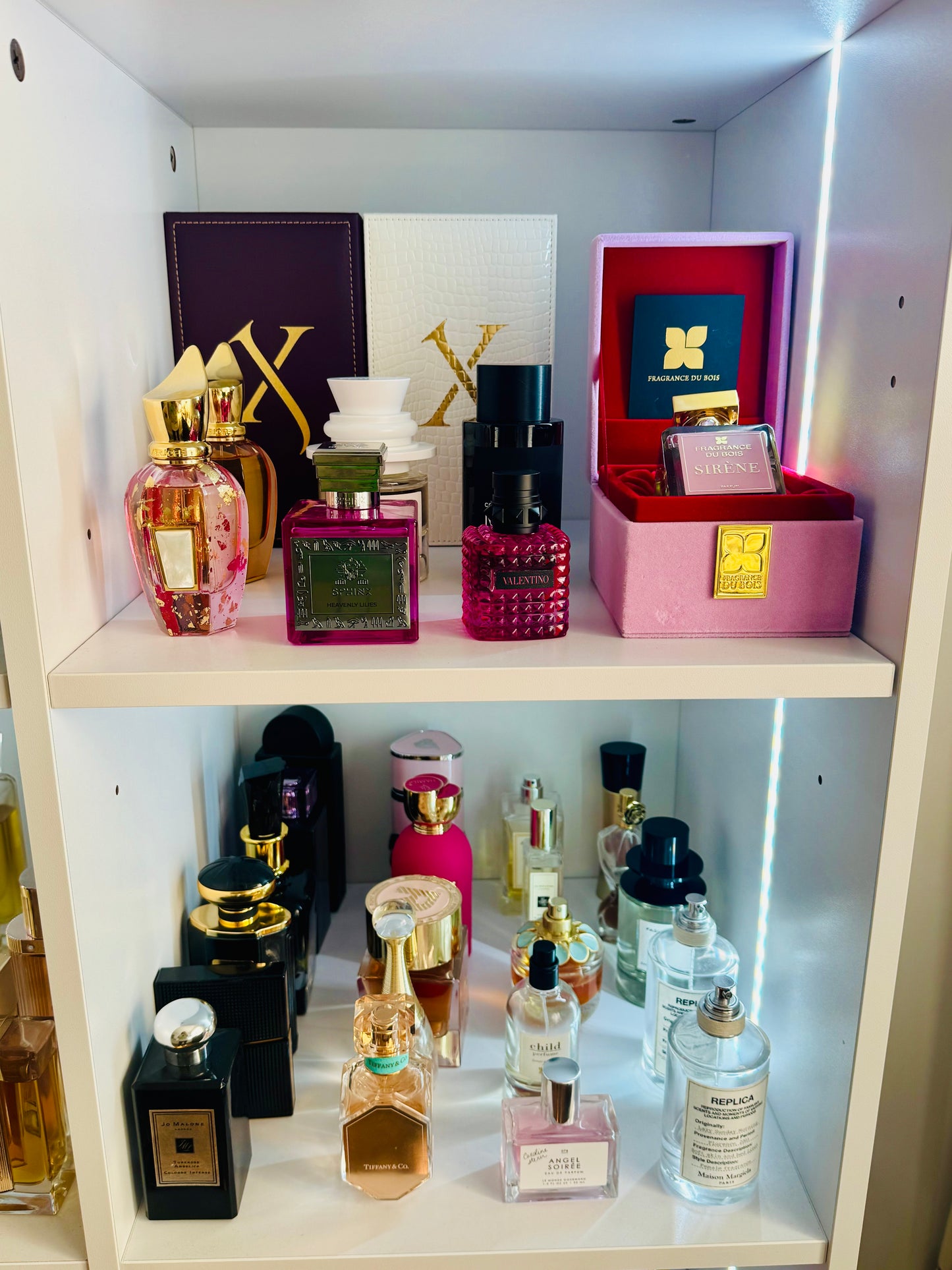 Fragrance Samples