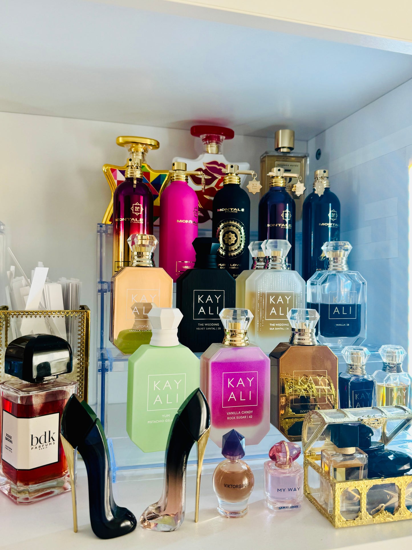 Fragrance Samples