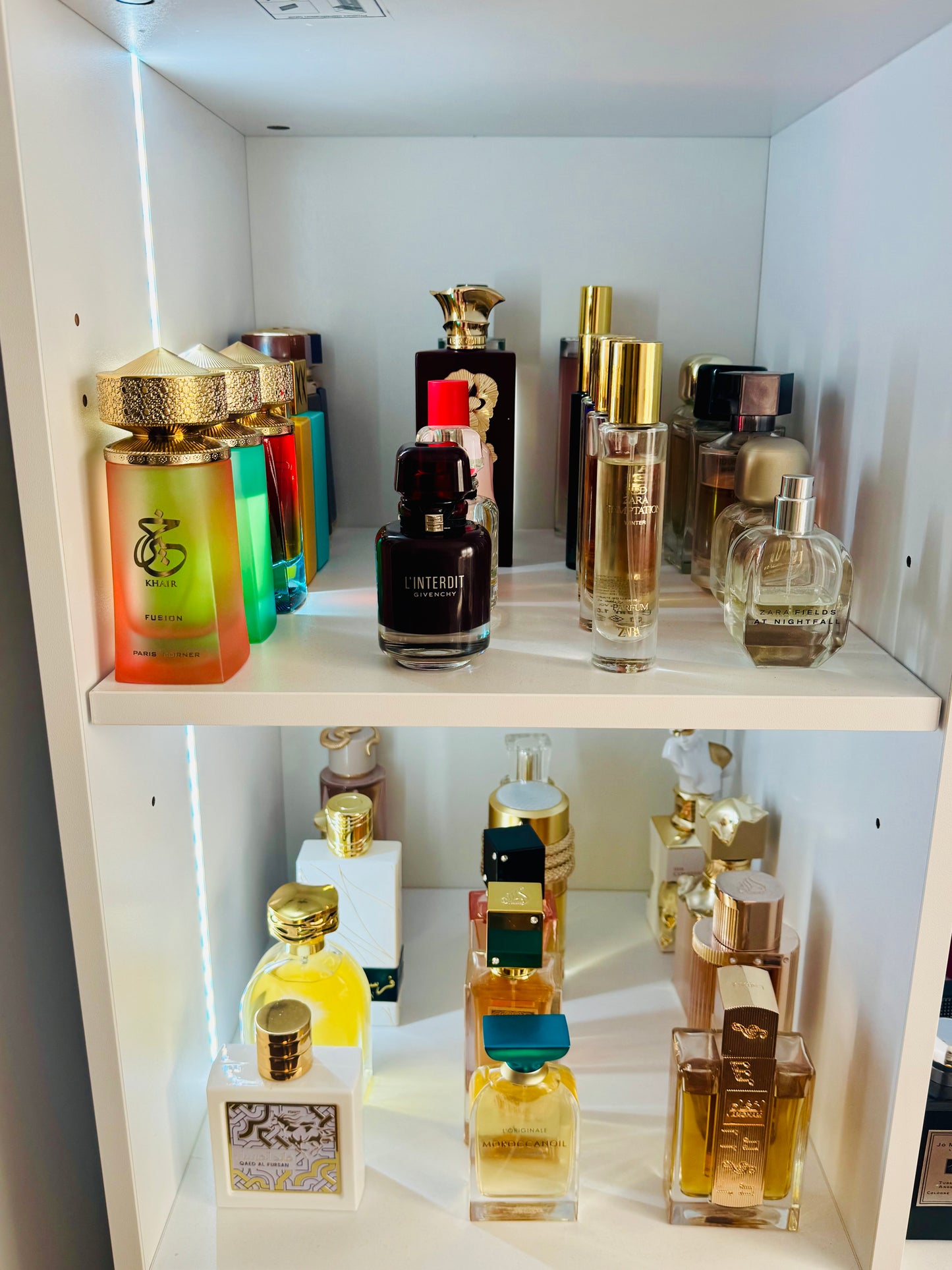 Fragrance Samples